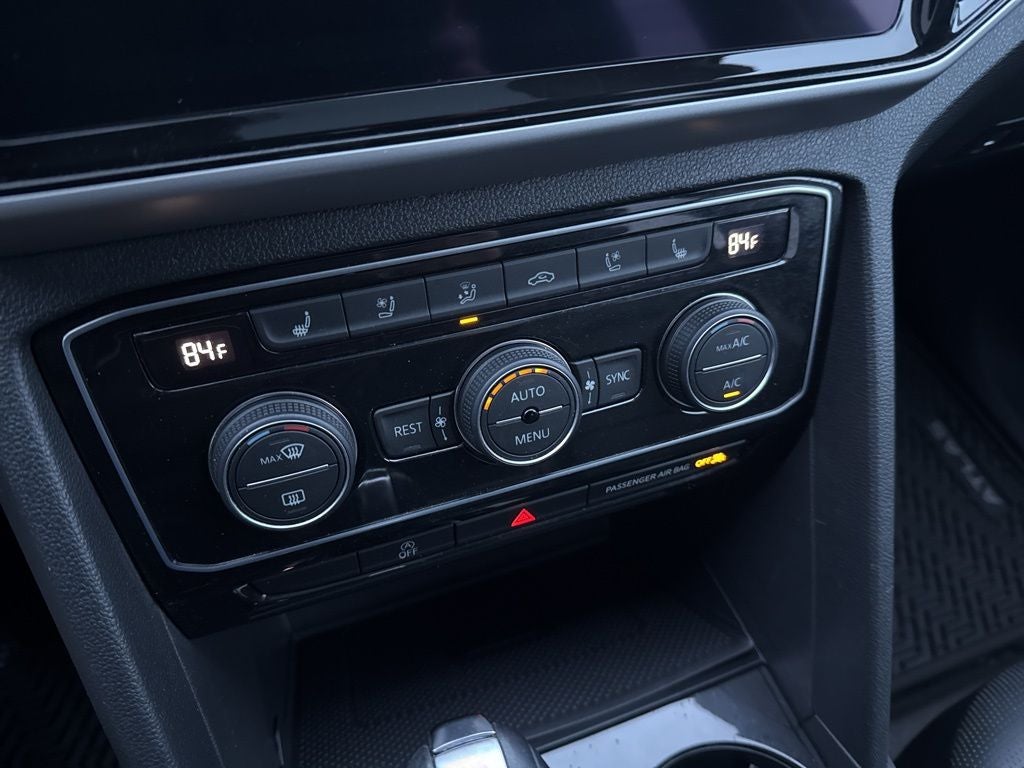 2021 Volkswagen Atlas SEL Premium