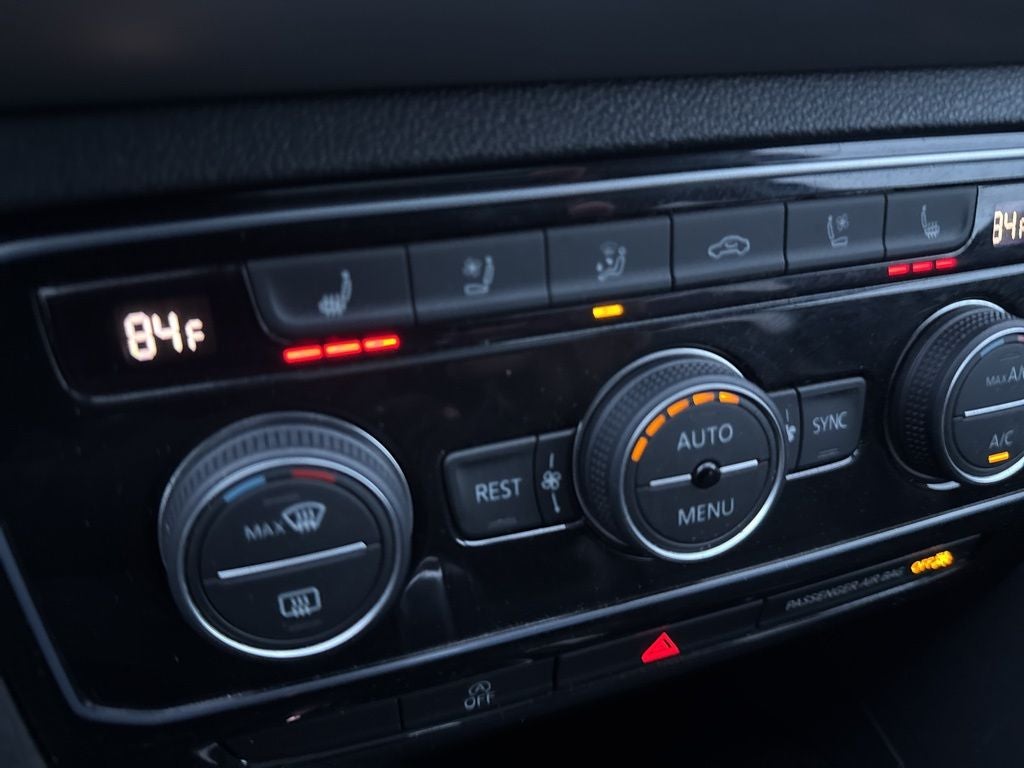 2021 Volkswagen Atlas SEL Premium