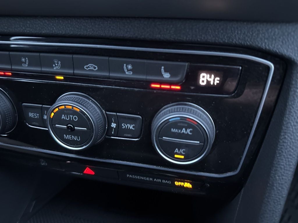 2021 Volkswagen Atlas SEL Premium