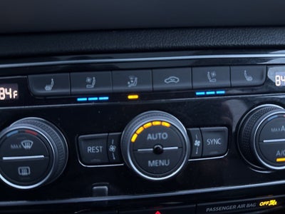 2021 Volkswagen Atlas SEL Premium