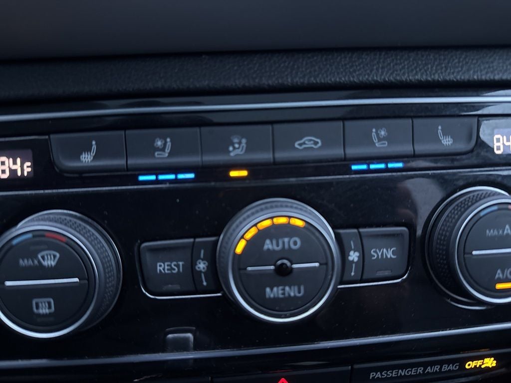 2021 Volkswagen Atlas SEL Premium