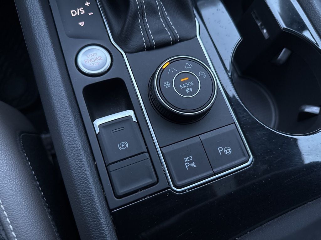 2021 Volkswagen Atlas SEL Premium