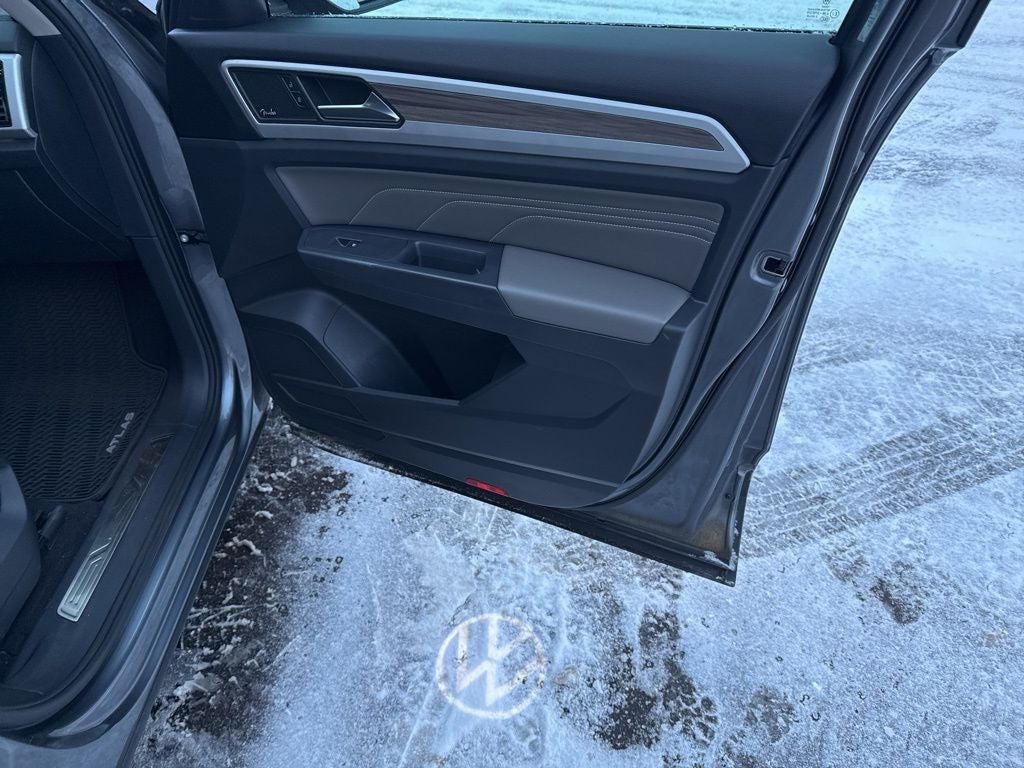 2021 Volkswagen Atlas SEL Premium