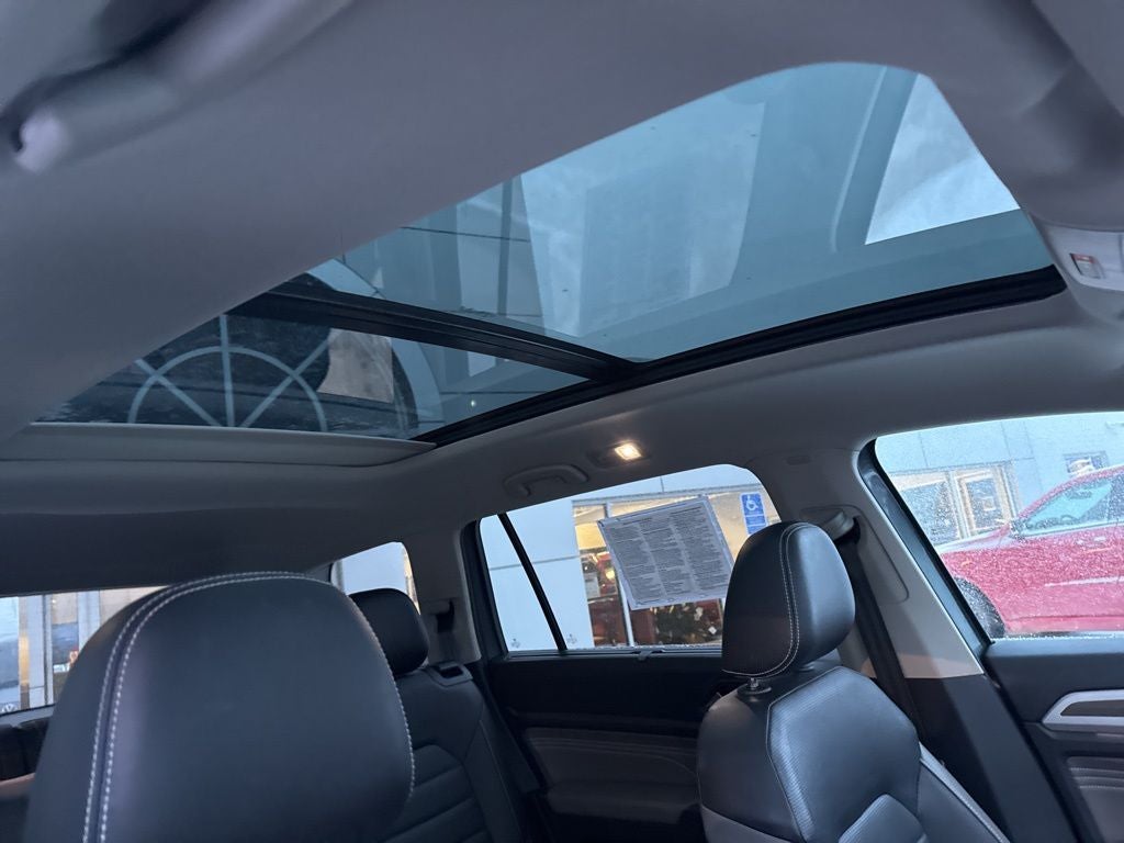 2021 Volkswagen Atlas SEL Premium