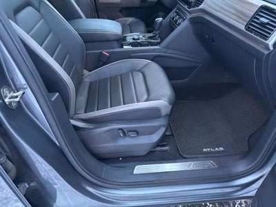 2021 Volkswagen Atlas SEL Premium