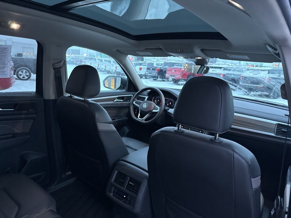 2021 Volkswagen Atlas SEL Premium