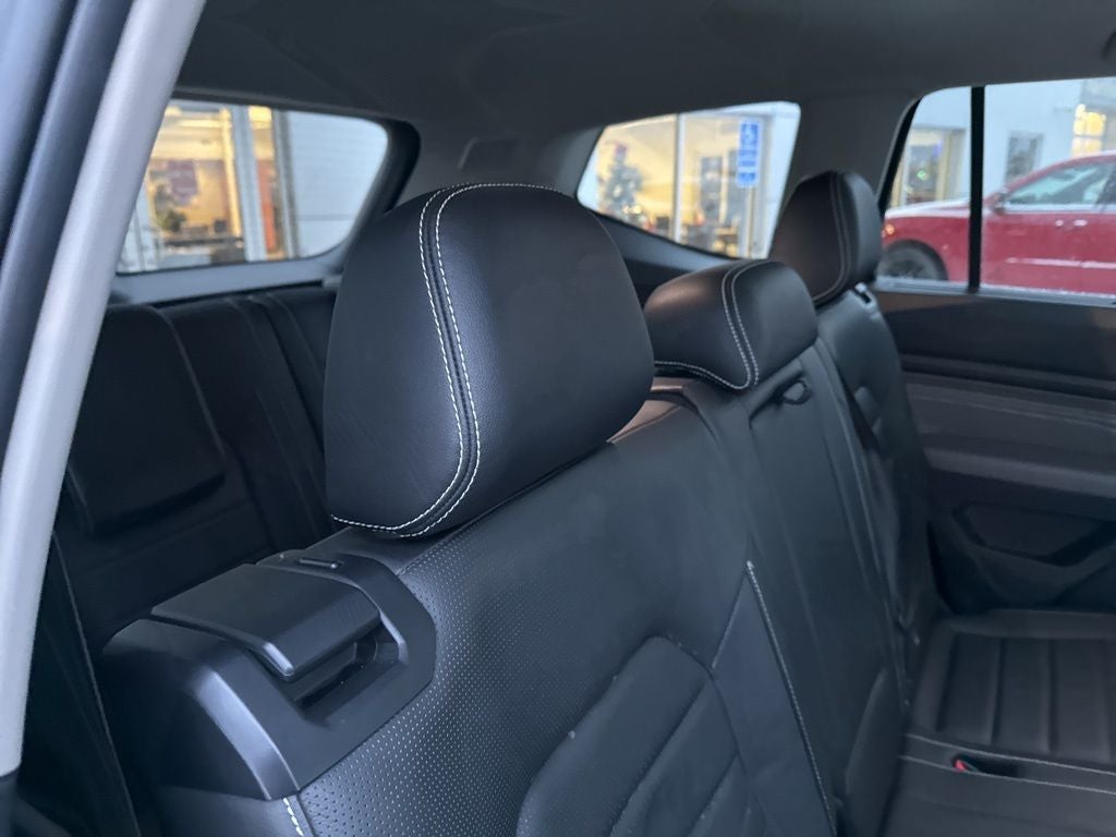 2021 Volkswagen Atlas SEL Premium