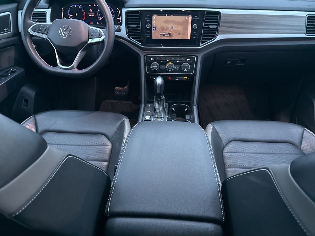 2021 Volkswagen Atlas SEL Premium