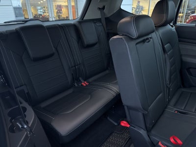 2021 Volkswagen Atlas SEL Premium