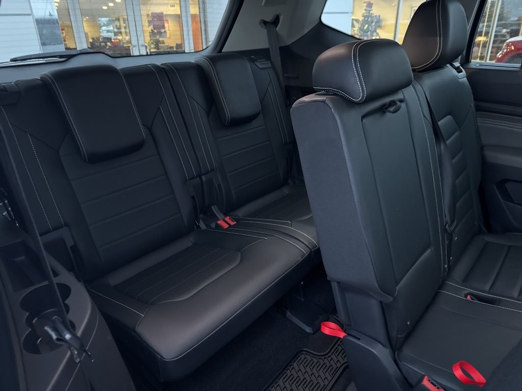 2021 Volkswagen Atlas SEL Premium