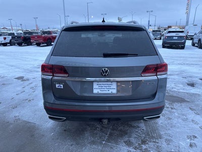 2021 Volkswagen Atlas SEL Premium