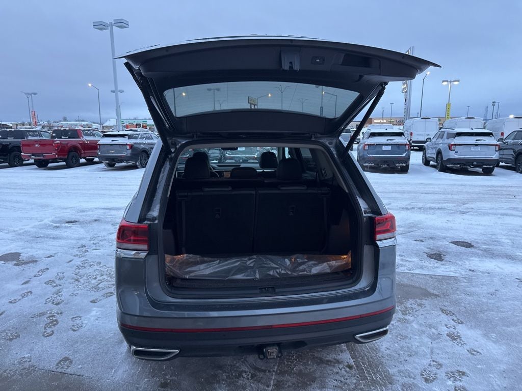 2021 Volkswagen Atlas SEL Premium