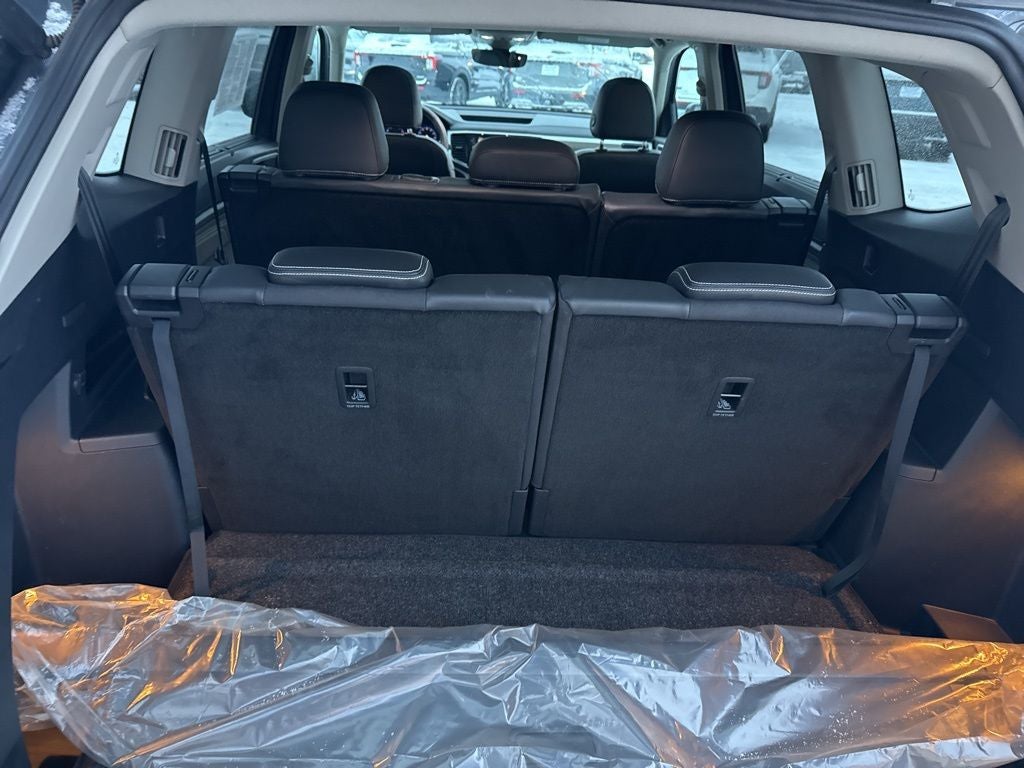 2021 Volkswagen Atlas SEL Premium