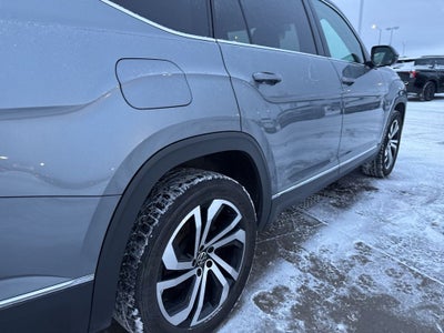 2021 Volkswagen Atlas SEL Premium