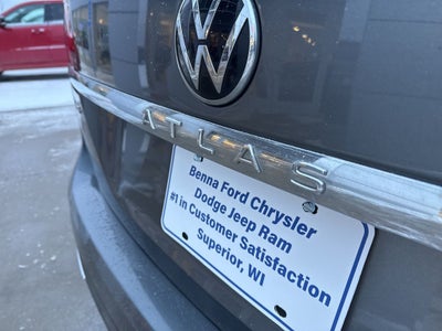 2021 Volkswagen Atlas SEL Premium