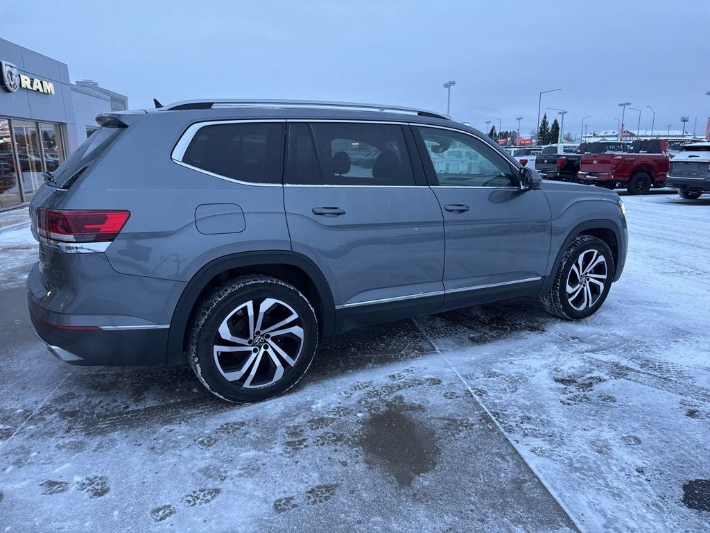 2021 Volkswagen Atlas SEL Premium