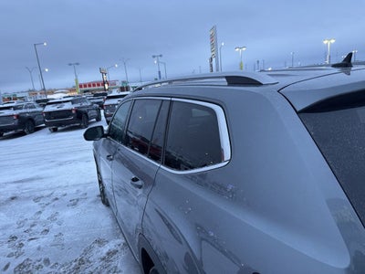 2021 Volkswagen Atlas SEL Premium