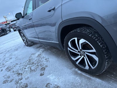 2021 Volkswagen Atlas SEL Premium