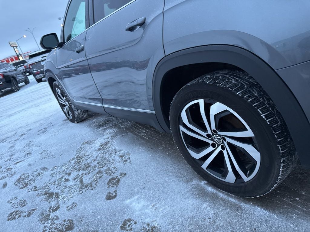 2021 Volkswagen Atlas SEL Premium