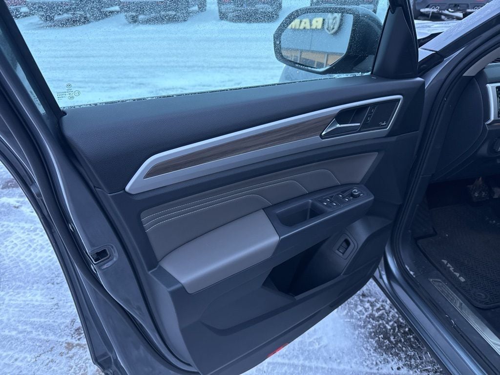 2021 Volkswagen Atlas SEL Premium