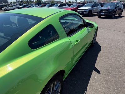 2014 Ford Mustang V6 Premium