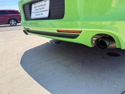 2014 Ford Mustang V6 Premium