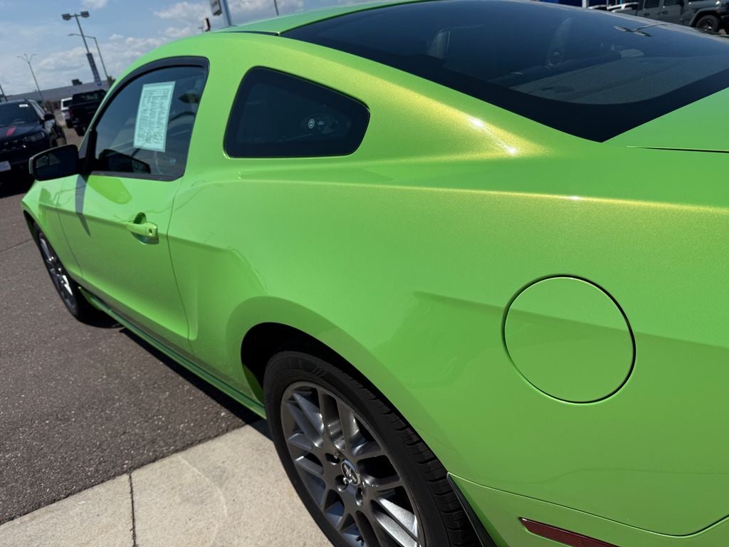 2014 Ford Mustang V6 Premium