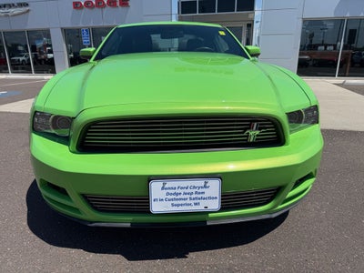 2014 Ford Mustang V6 Premium