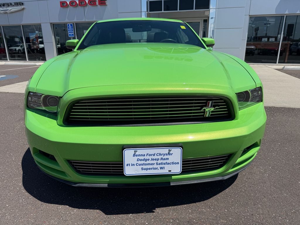 2014 Ford Mustang V6 Premium