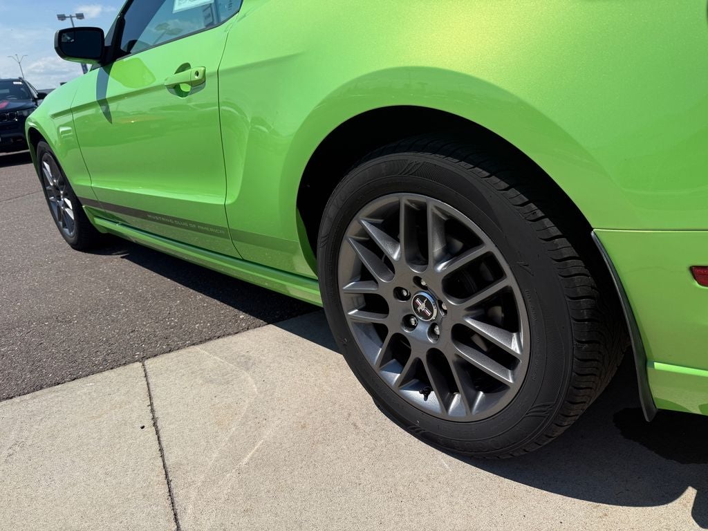 2014 Ford Mustang V6 Premium