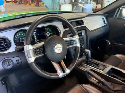 2014 Ford Mustang V6 Premium