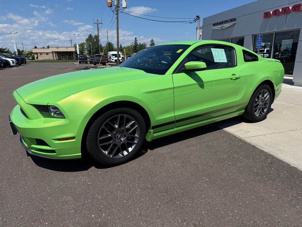 2014 Ford Mustang V6 Premium