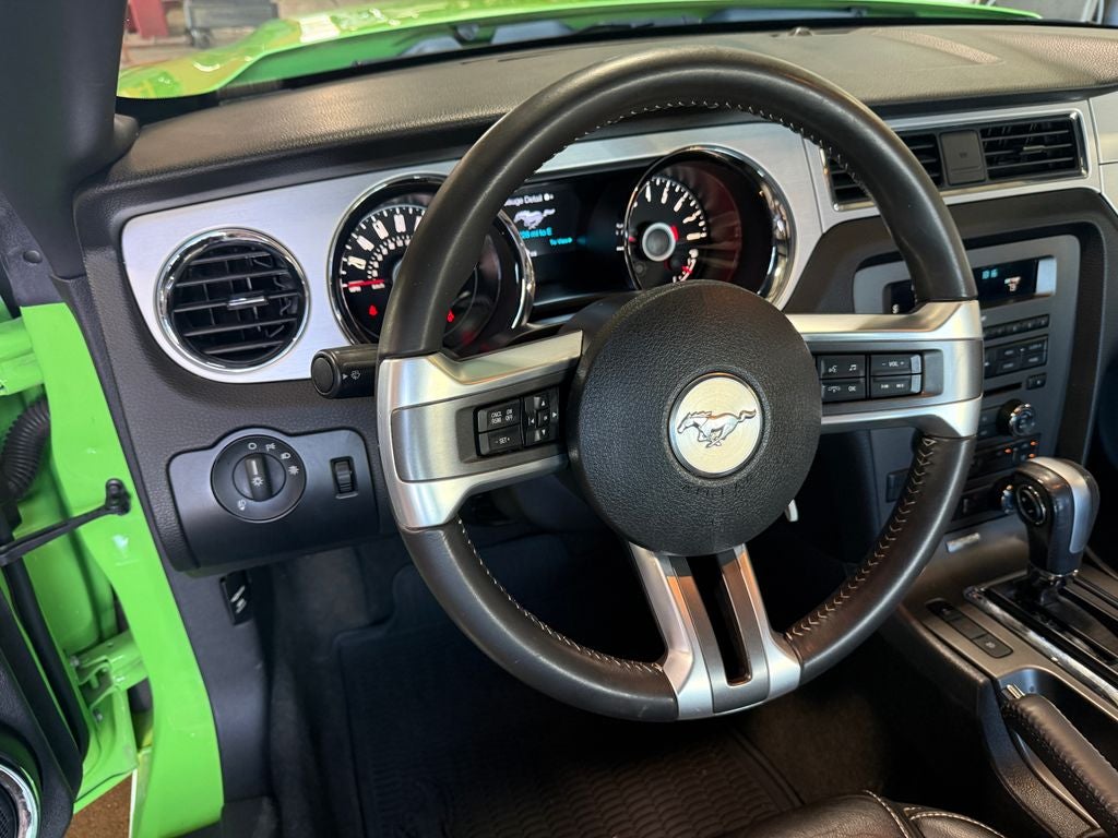 2014 Ford Mustang V6 Premium