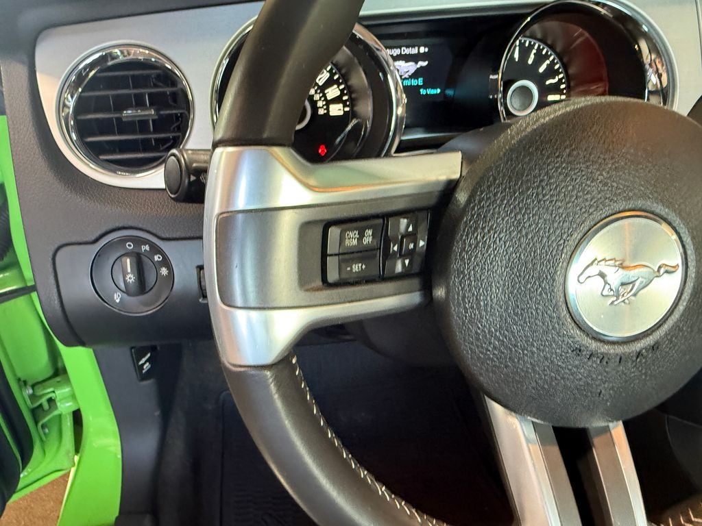 2014 Ford Mustang V6 Premium