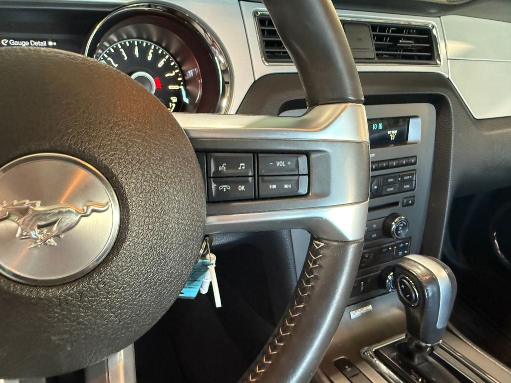 2014 Ford Mustang V6 Premium