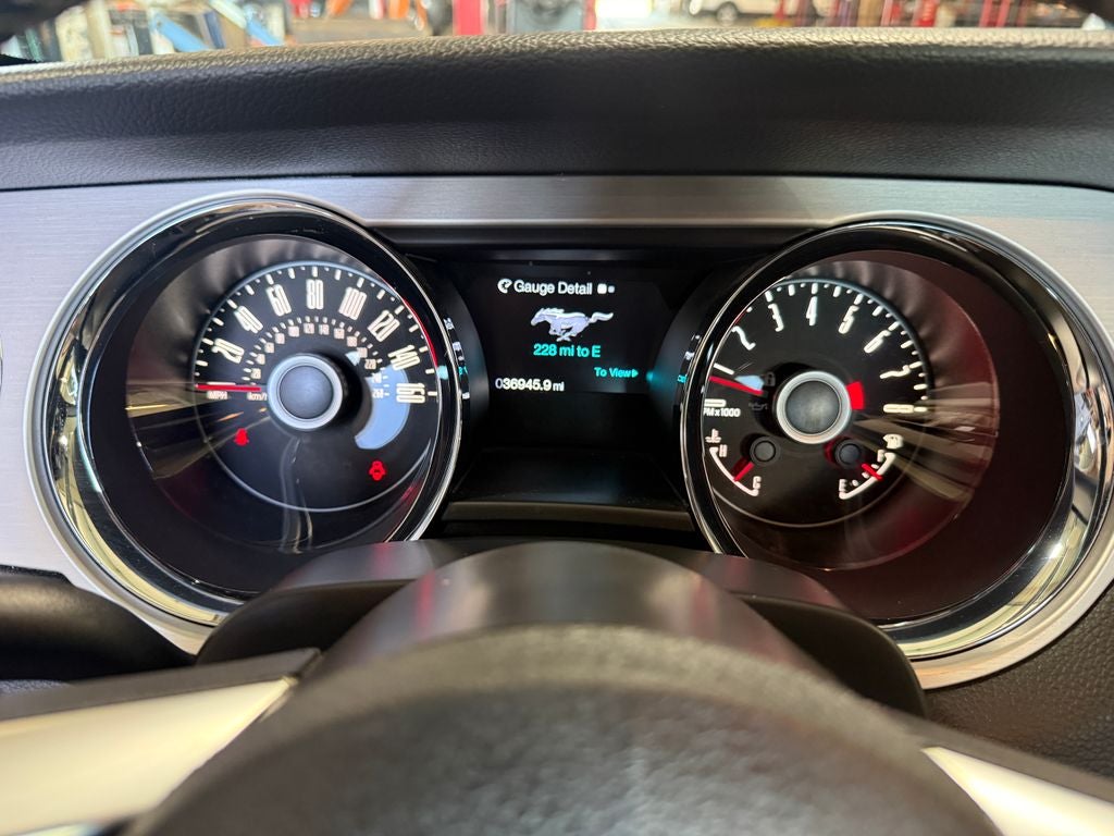 2014 Ford Mustang V6 Premium