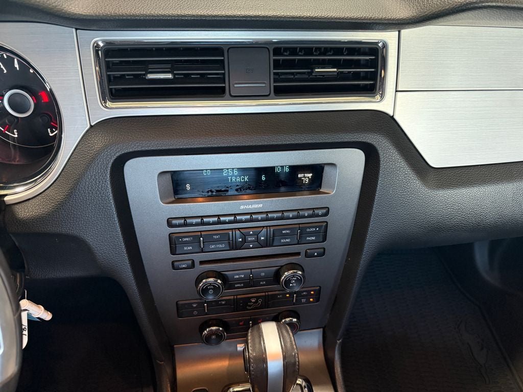 2014 Ford Mustang V6 Premium