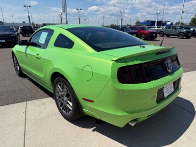 2014 Ford Mustang V6 Premium