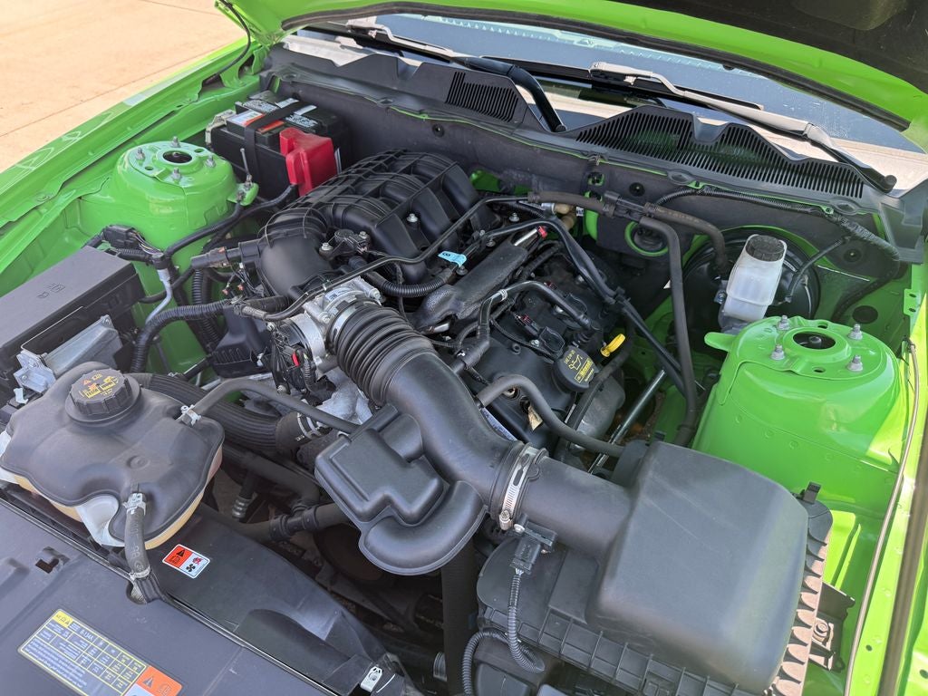 2014 Ford Mustang V6 Premium