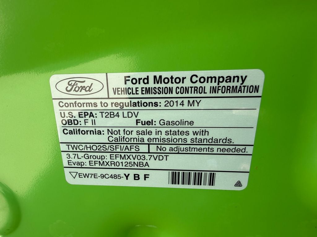 2014 Ford Mustang V6 Premium