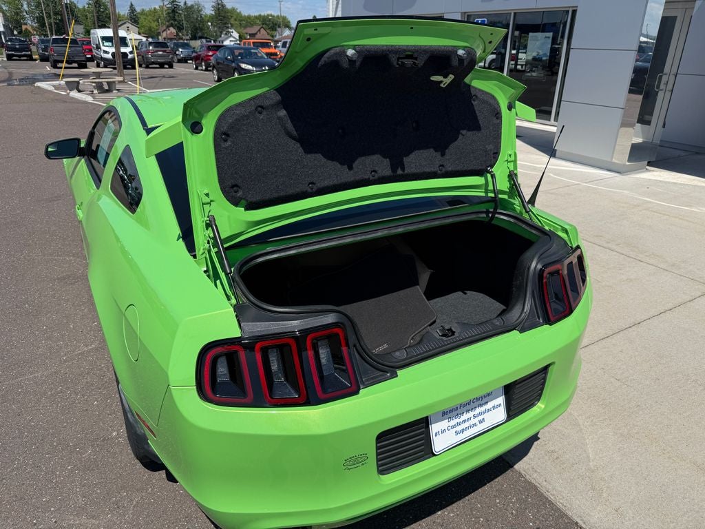 2014 Ford Mustang V6 Premium