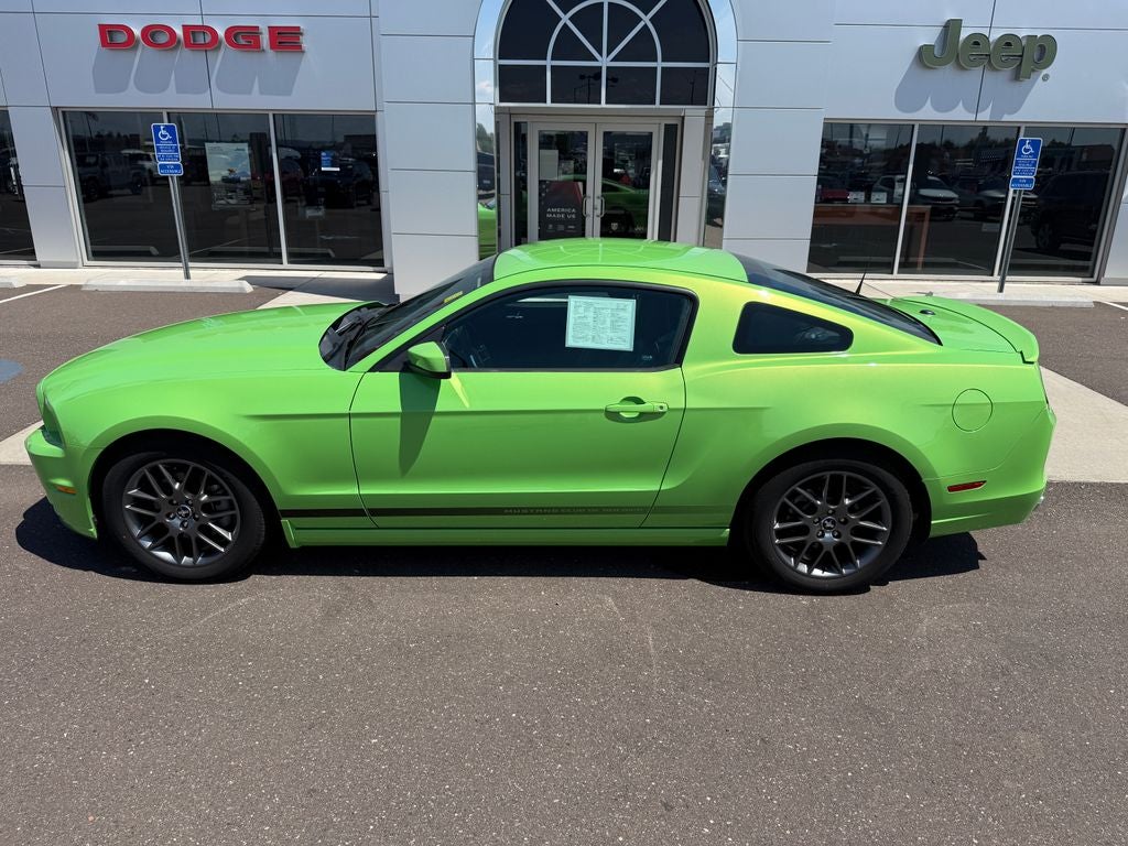 2014 Ford Mustang V6 Premium