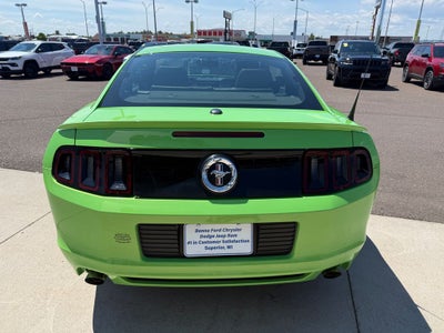 2014 Ford Mustang V6 Premium