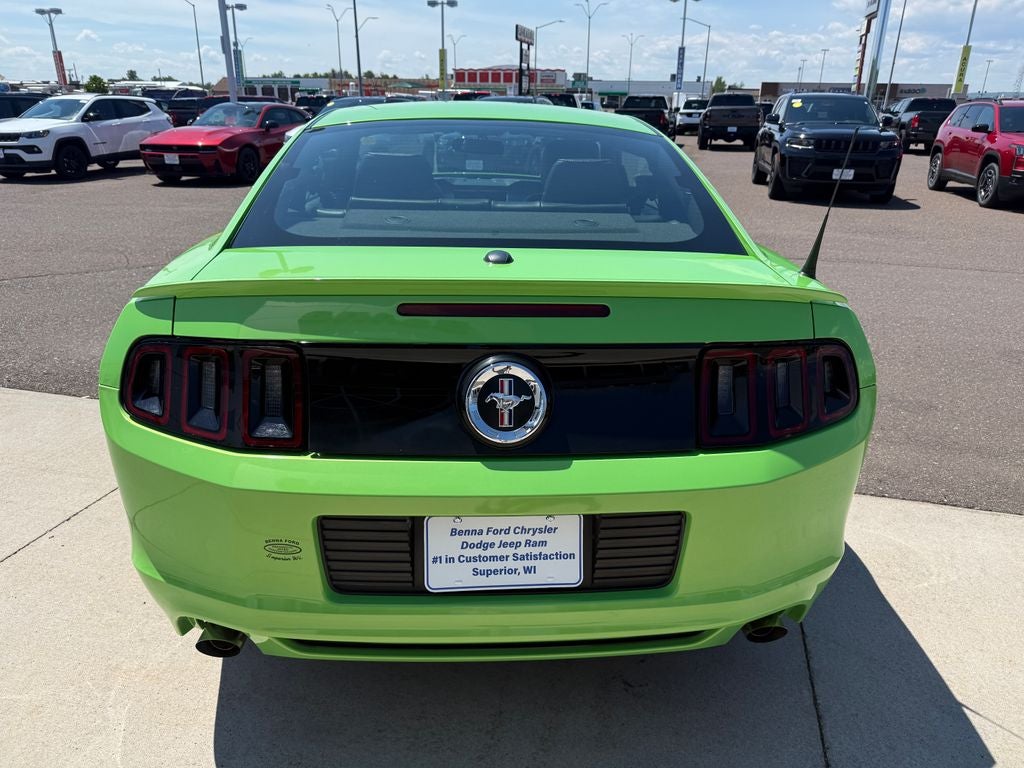 2014 Ford Mustang V6 Premium