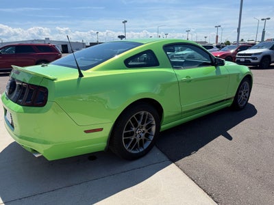 2014 Ford Mustang V6 Premium