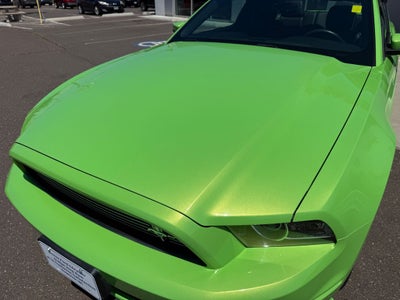2014 Ford Mustang V6 Premium