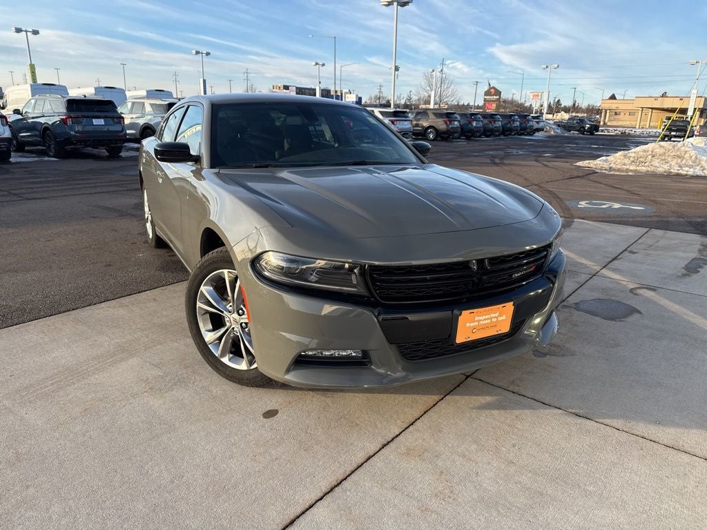 2023 Dodge Charger SXT