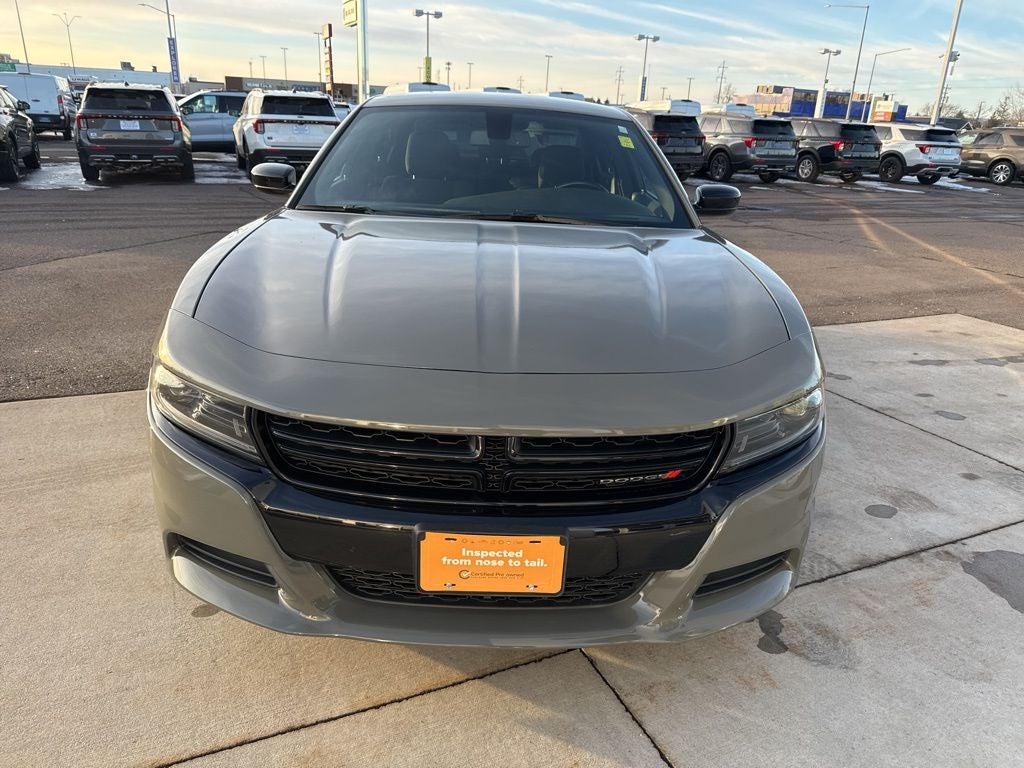 2023 Dodge Charger SXT