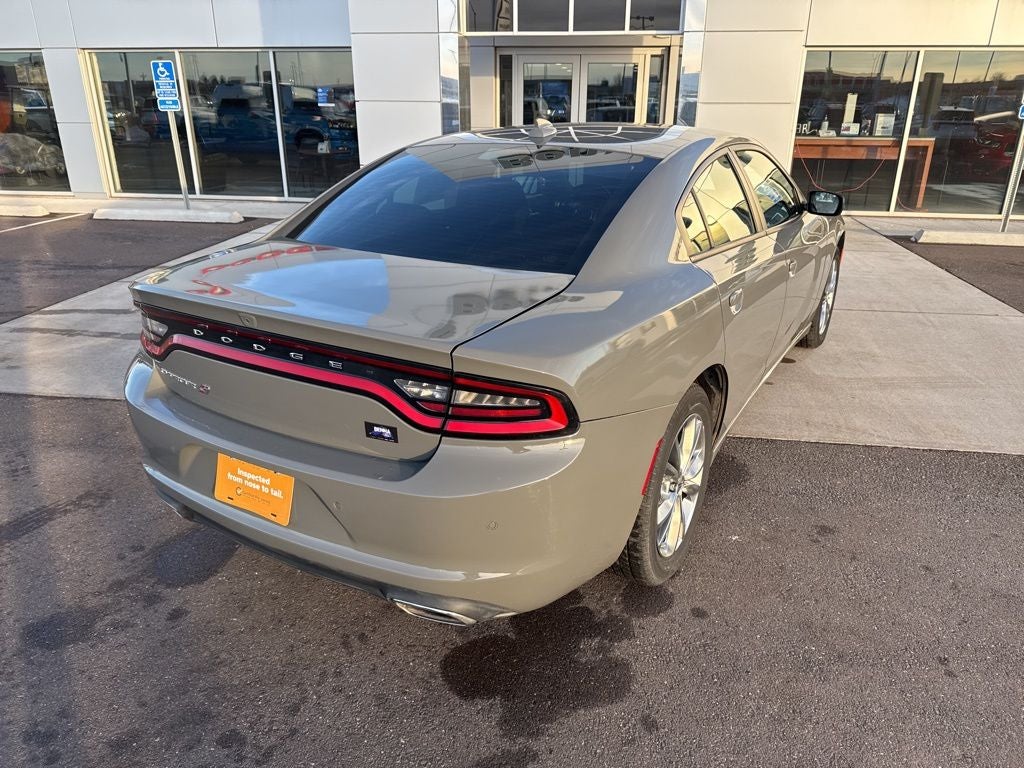 2023 Dodge Charger SXT