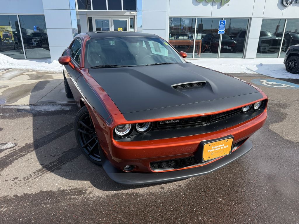 2023 Dodge Challenger R/T Scat Pack